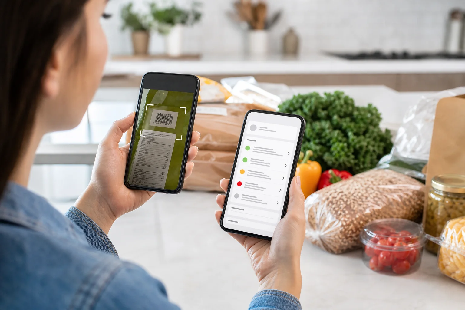 Ingredient Scanner vs Food Ingredient Analyzer: Key Differences