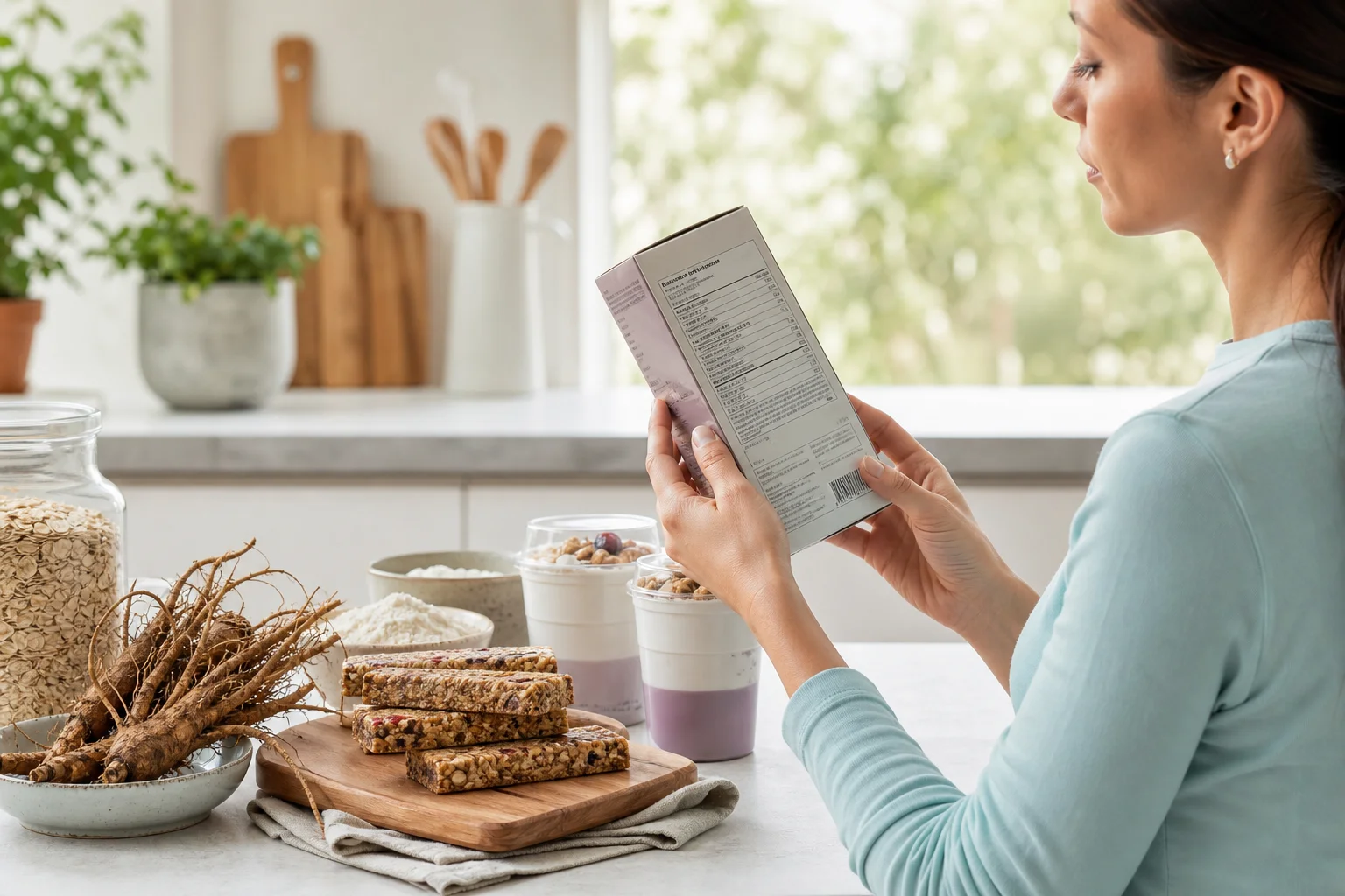 Inulin and Chicory Root: Low FODMAP Label Trap