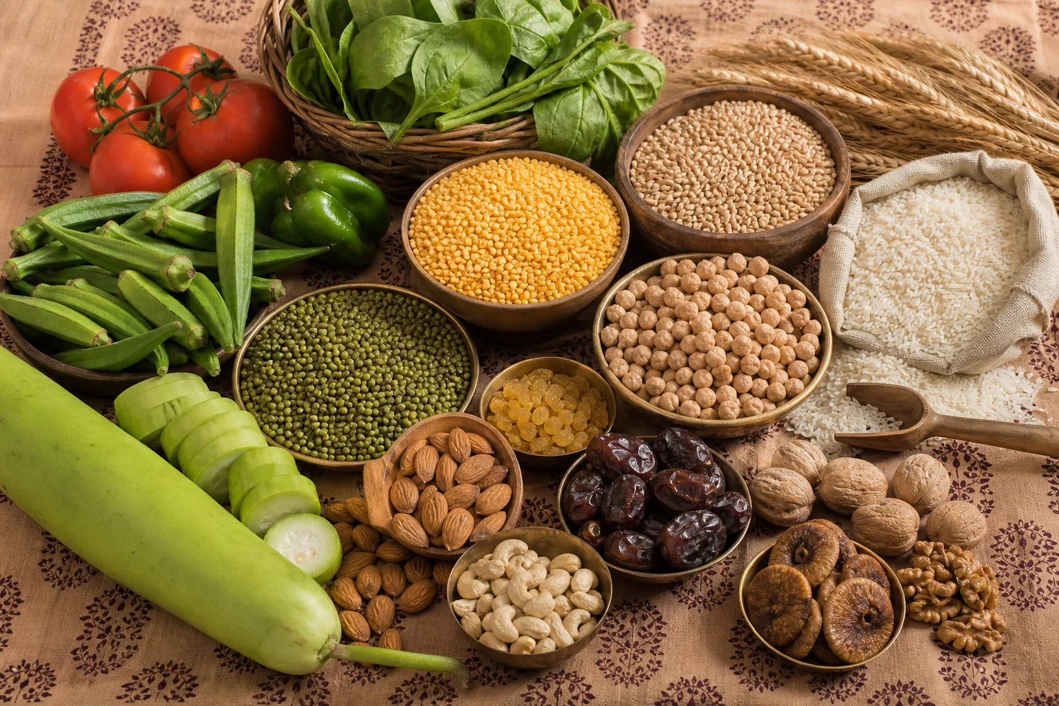 Jain Diet Guide: Root Vegetables, Micro-Organisms, and Hidden Animal Products on Labels