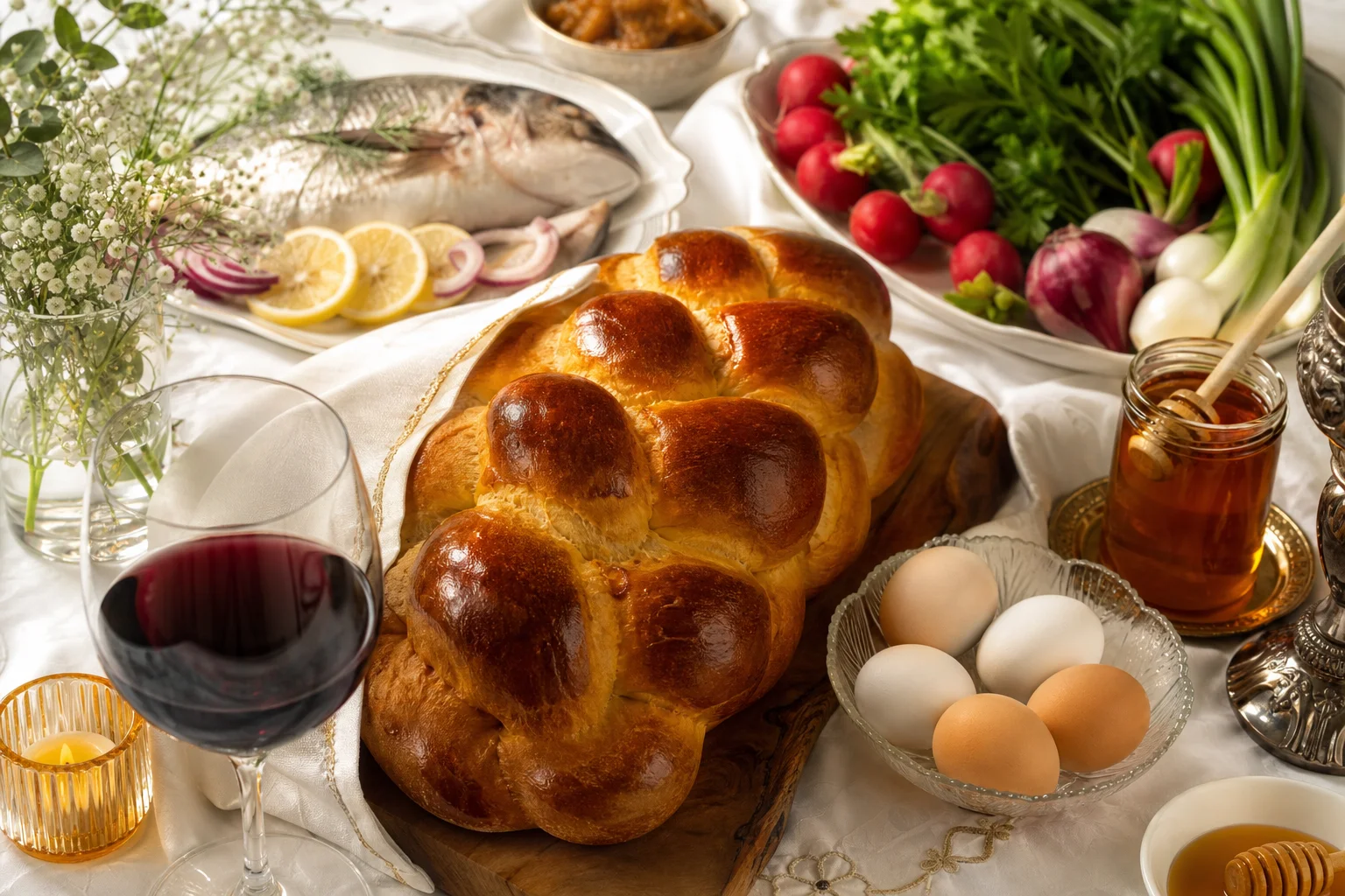 Kosher Diet Guide: Certification Marks, Milk-Meat Separation, and Hidden Non-Kosher Ingredients