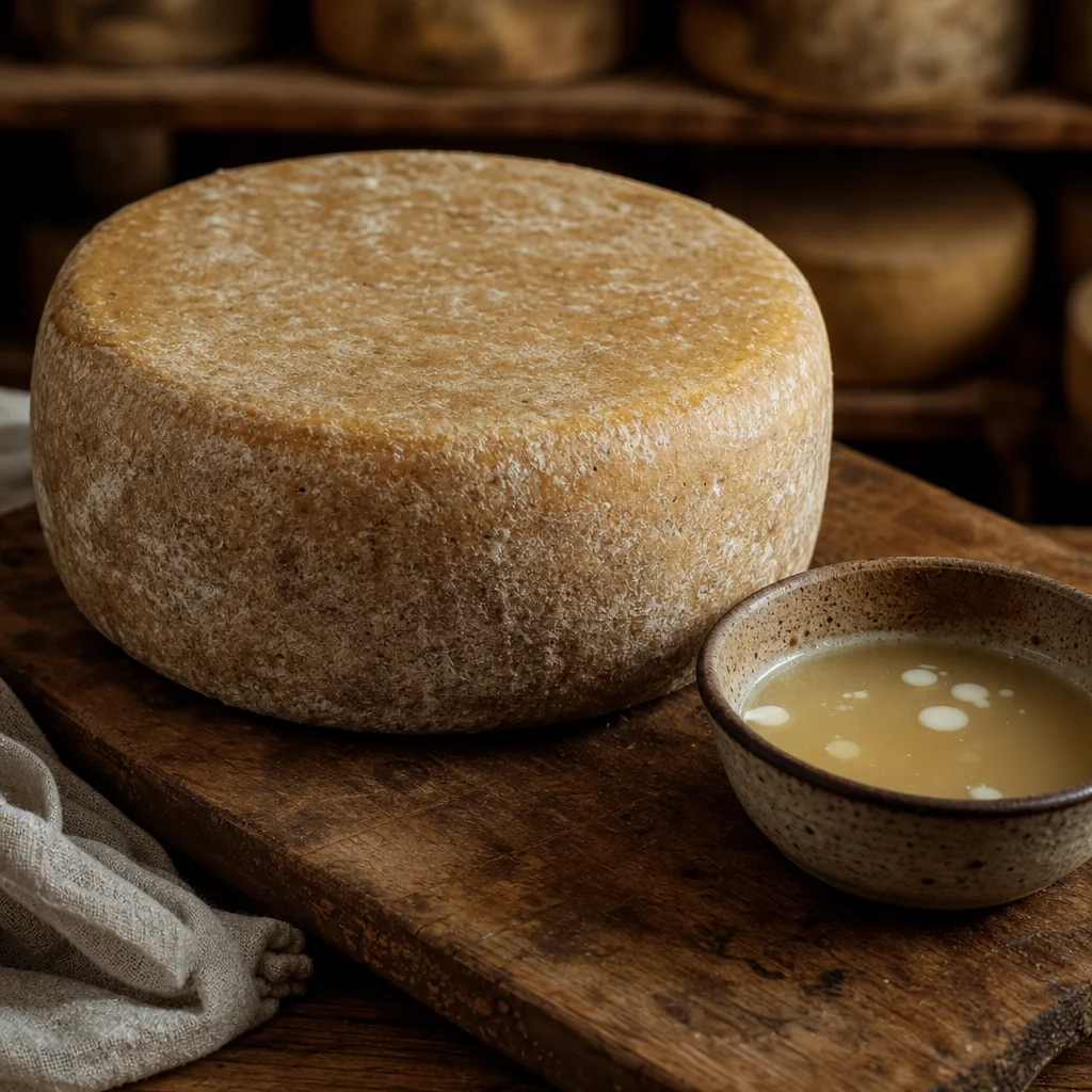 Animal Rennet in Cheese, and How to Tell the Difference
