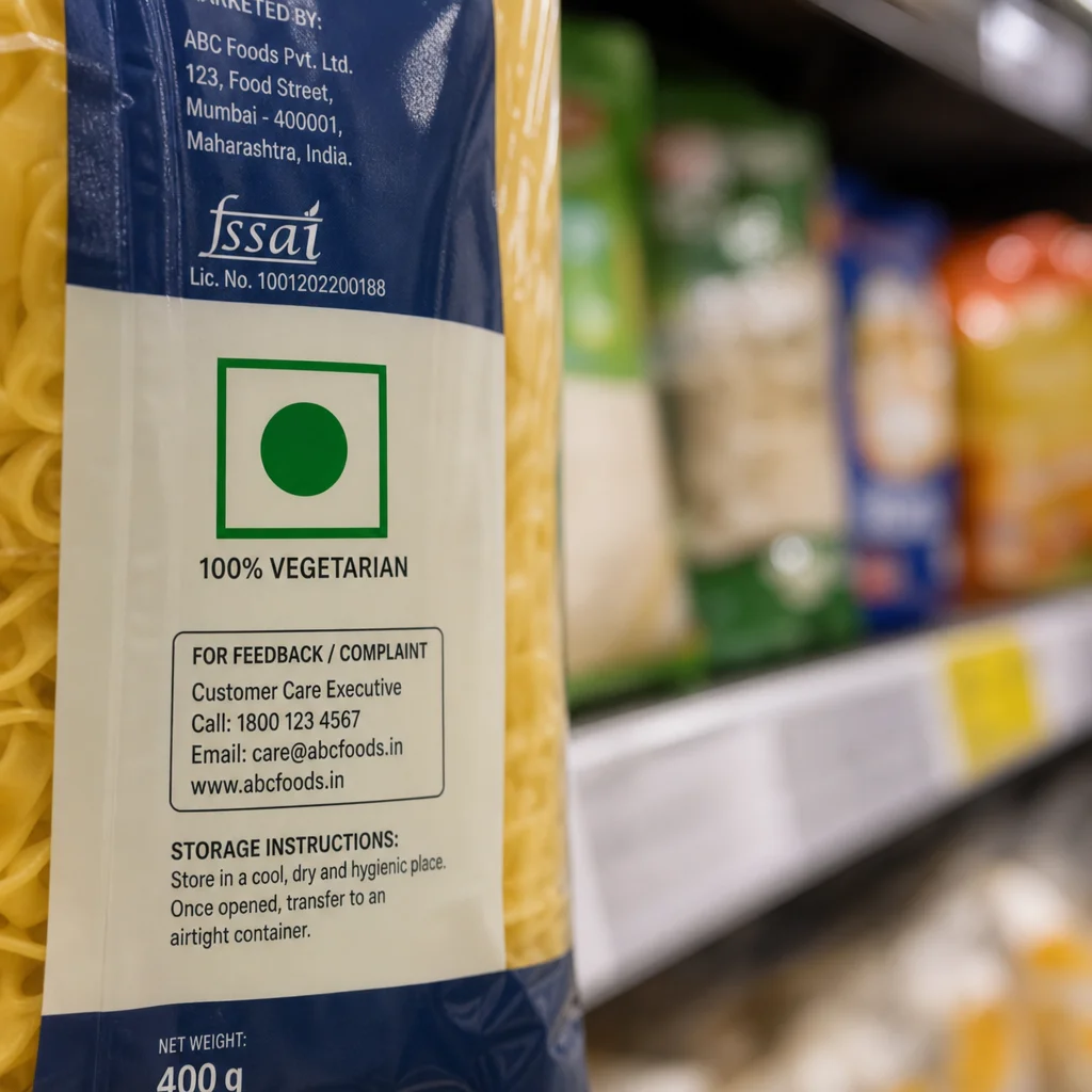 Why "Vegetarian" on the Label Does Not Mean Egg-Free