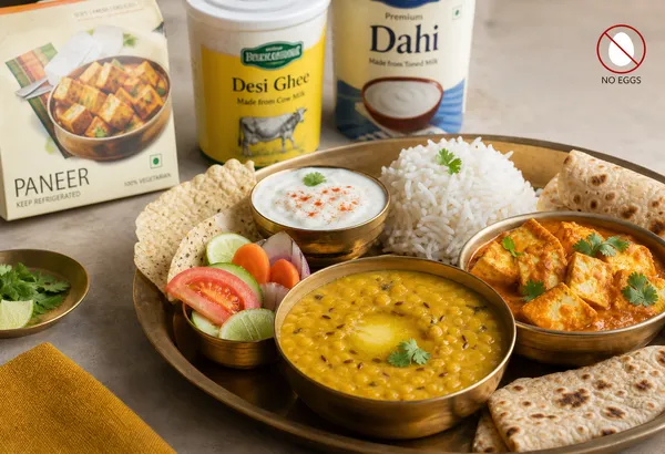 Lacto Vegetarian Diet Guide: Hidden Egg Derivatives in a Dairy-Friendly Diet