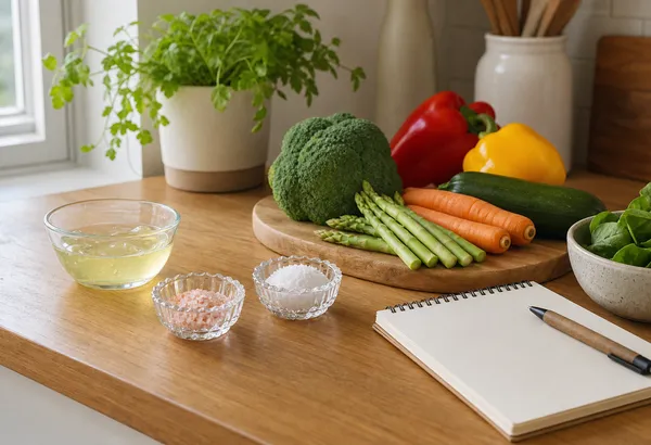 Low Iodine Diet Guide: Iodized Salt, Hidden Dairy Iodine, and the Complete Pre-RAI Food List