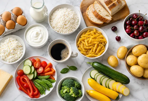 Low Purine Dietary Guide: Hidden Organ Derivatives, Yeast Extracts, and Gout Triggers on Labels