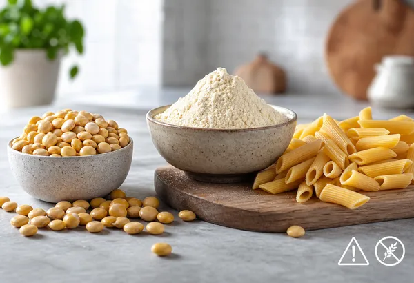 Lupin Allergy Dietary Guide: The Peanut Cross-Reactor and Every Hidden Name on Labels