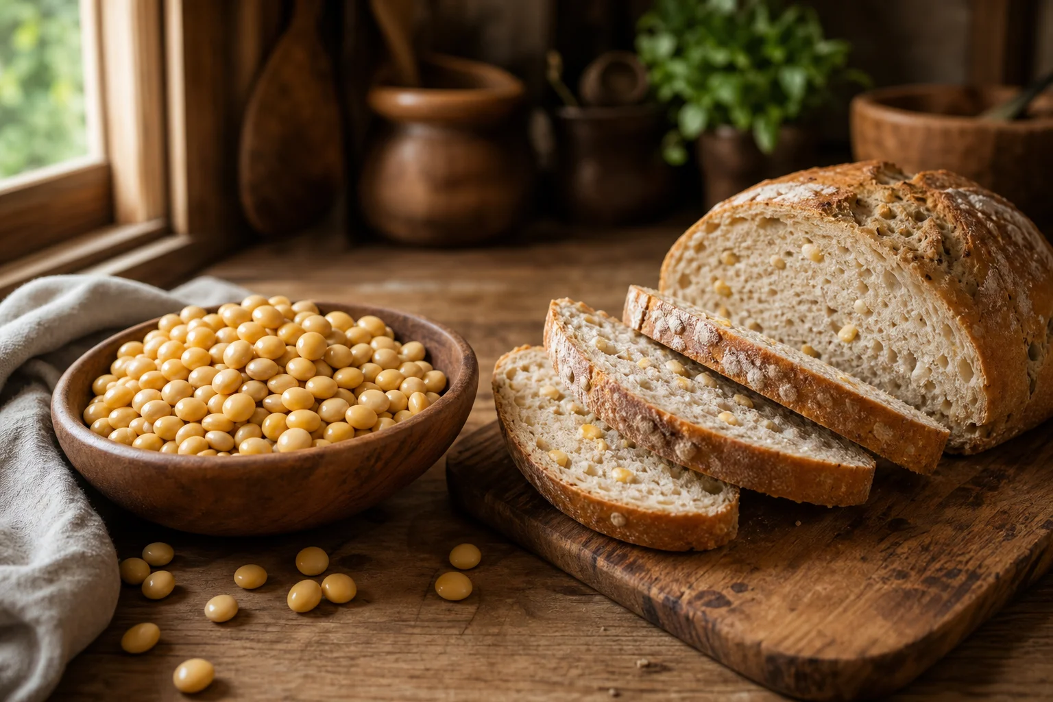 Lupin Allergy: The Peanut Cross-Reactor Not on US Labels