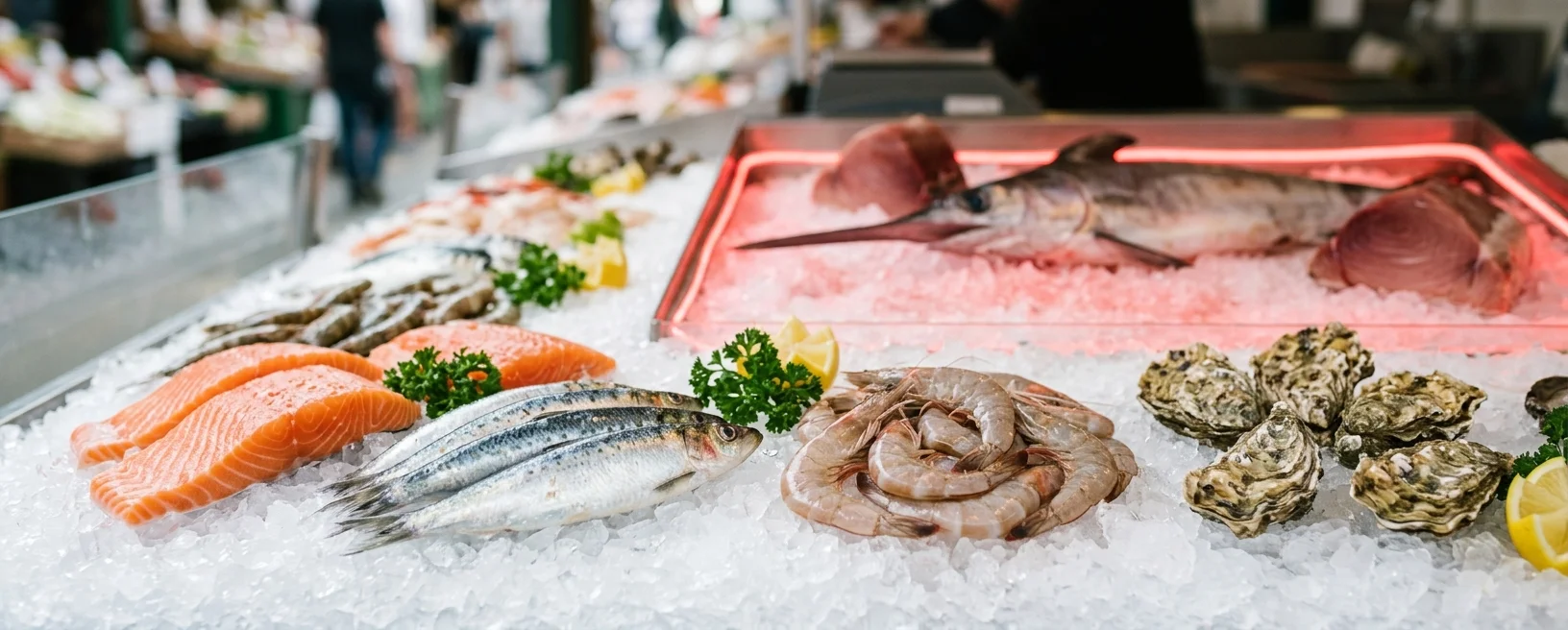 Mercury Fish List: High-Mercury Fish to Avoid and Safer Choices