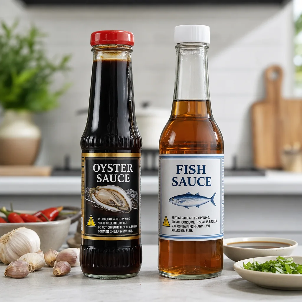 Where Mollusks Unexpectedly Appear in Food