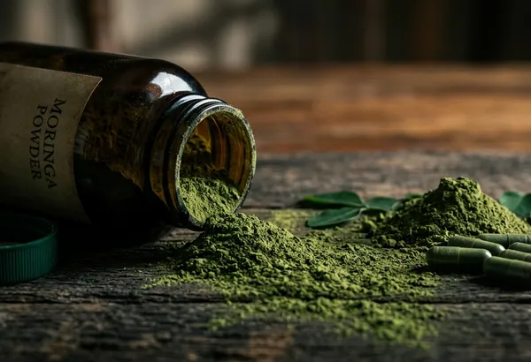 Moringa Supplements and Salmonella: The 2026 Outbreak Explained