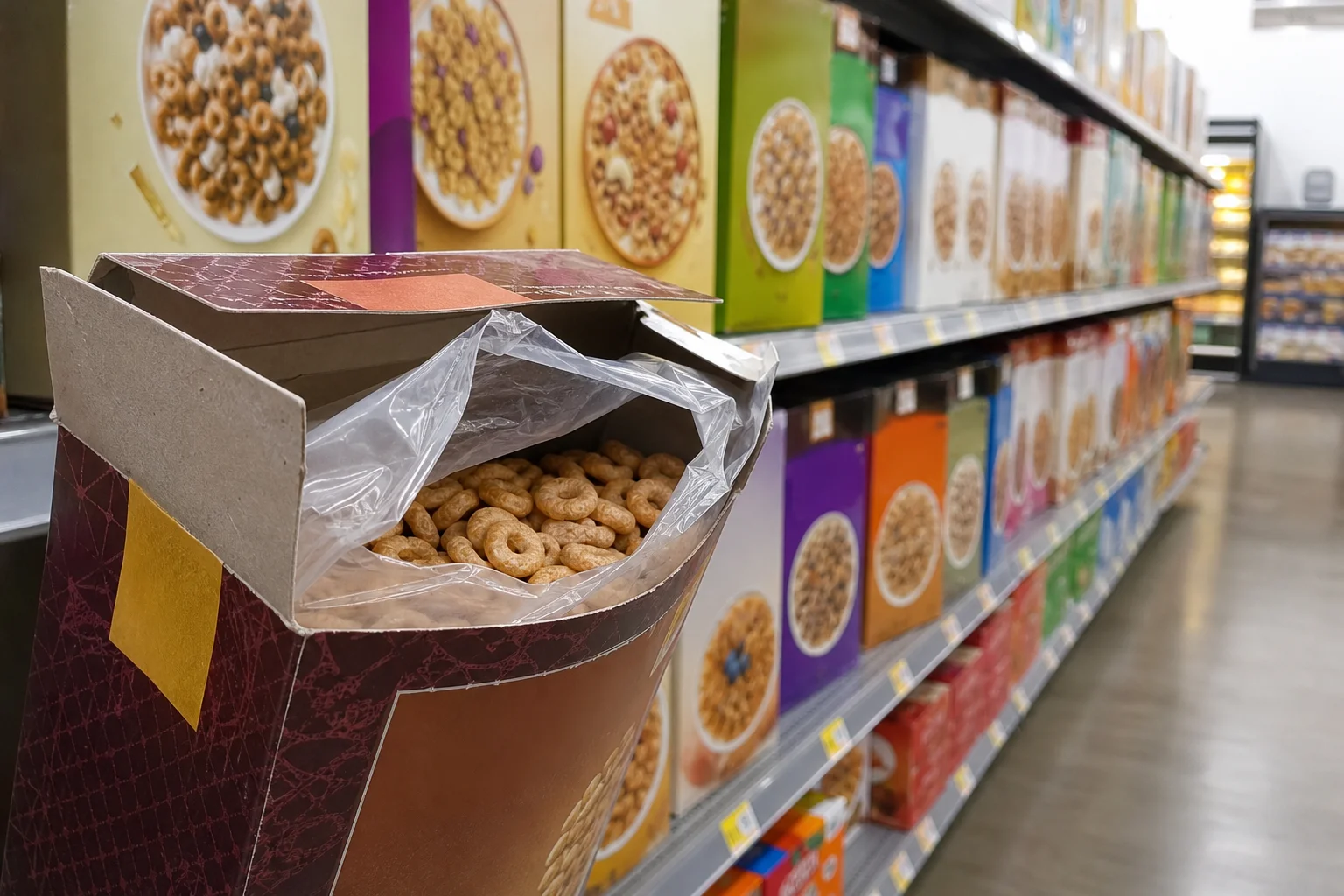 MOSH and MOAH: The Petroleum Residues Found in Your Pantry