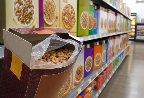 MOSH and MOAH: The Petroleum Residues Found in Your Pantry