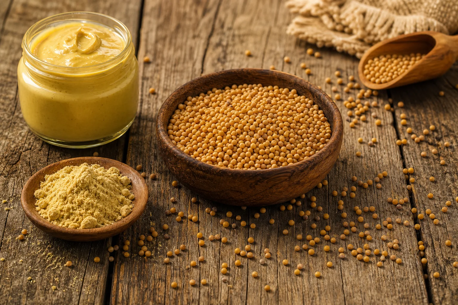 Mustard Allergy Dietary Guide: Why Spices Can Mean Mustard in the US