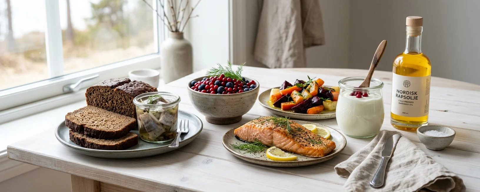 Nordic Dietary Guide: What Scandinavian Eating Reveals About Clean Labels