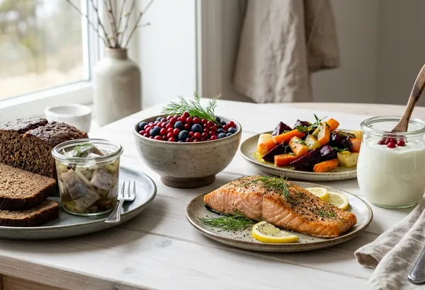 Nordic Dietary Guide: What Scandinavian Eating Reveals About Clean Labels