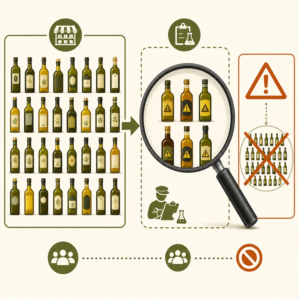 What CFIA Actually Tested
