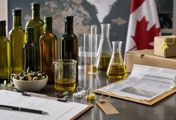 Olive Oil Fraud: What Canada's 2026 CFIA Report Found