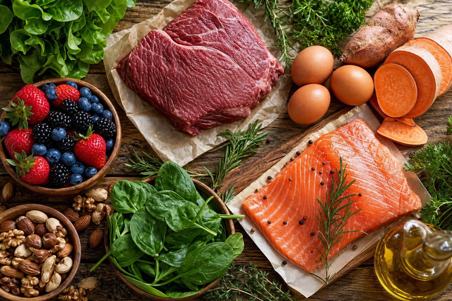 Paleo Dietary Guide: Seed Oils, Legume Derivatives, Grain Starch, and Hidden Processed Ingredients