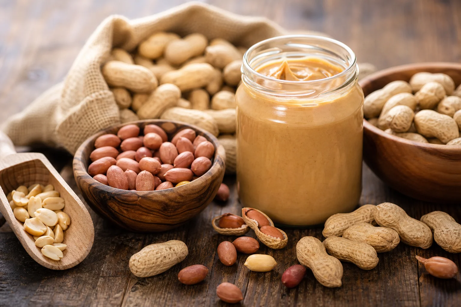 Peanut Allergy Dietary Guide: Hidden Ingredients, Label Rules, and Safe Foods