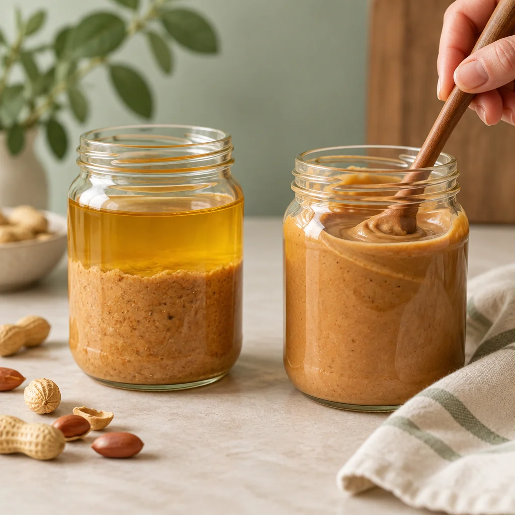 Why Oil on Top Does Not Mean Added Palm Oil