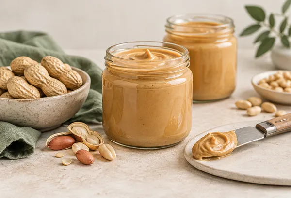 Peanut Butter Without Palm Oil: Brands and Ingredients