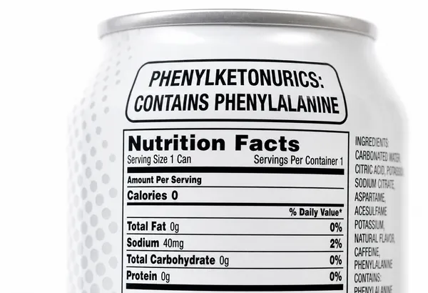 PKU Dietary Guide: Phenylalanine in Aspartame, Protein Hydrolysates, and Every Hidden Source