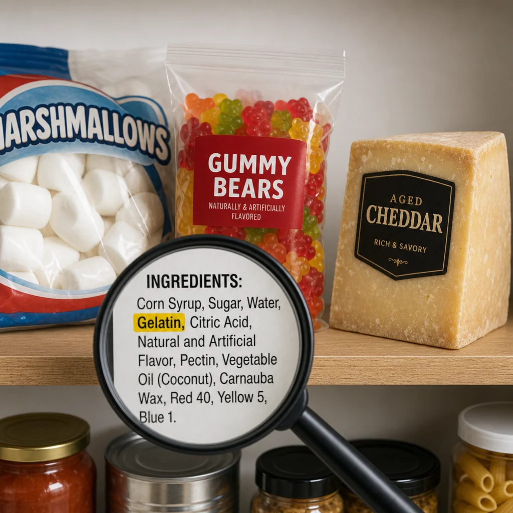 USDA and FDA Rules: What Counts as "Meat," "Poultry," and "Seafood"