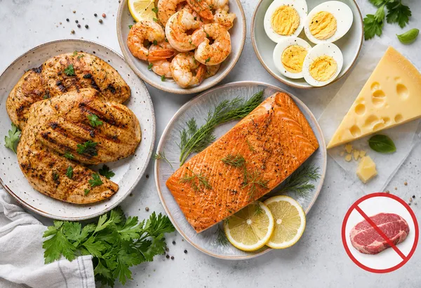 Pollo Pescatarian Diet Guide: Cutting Red Meat While Keeping Poultry and Seafood