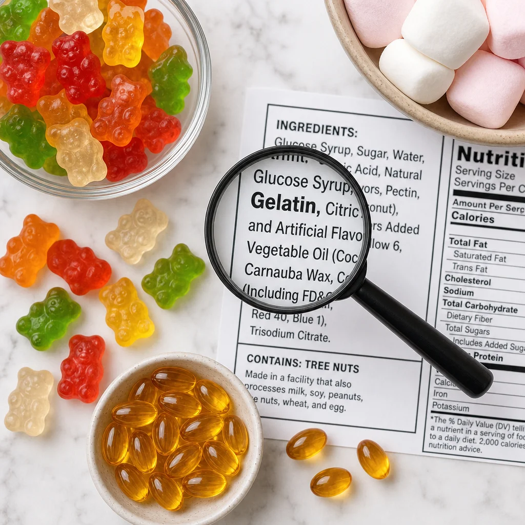 Hidden Ingredient Names and Aliases to Watch For