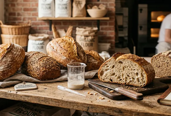 Potassium Bromate in Bread: Ban Status, Label Names, and Safer Choices