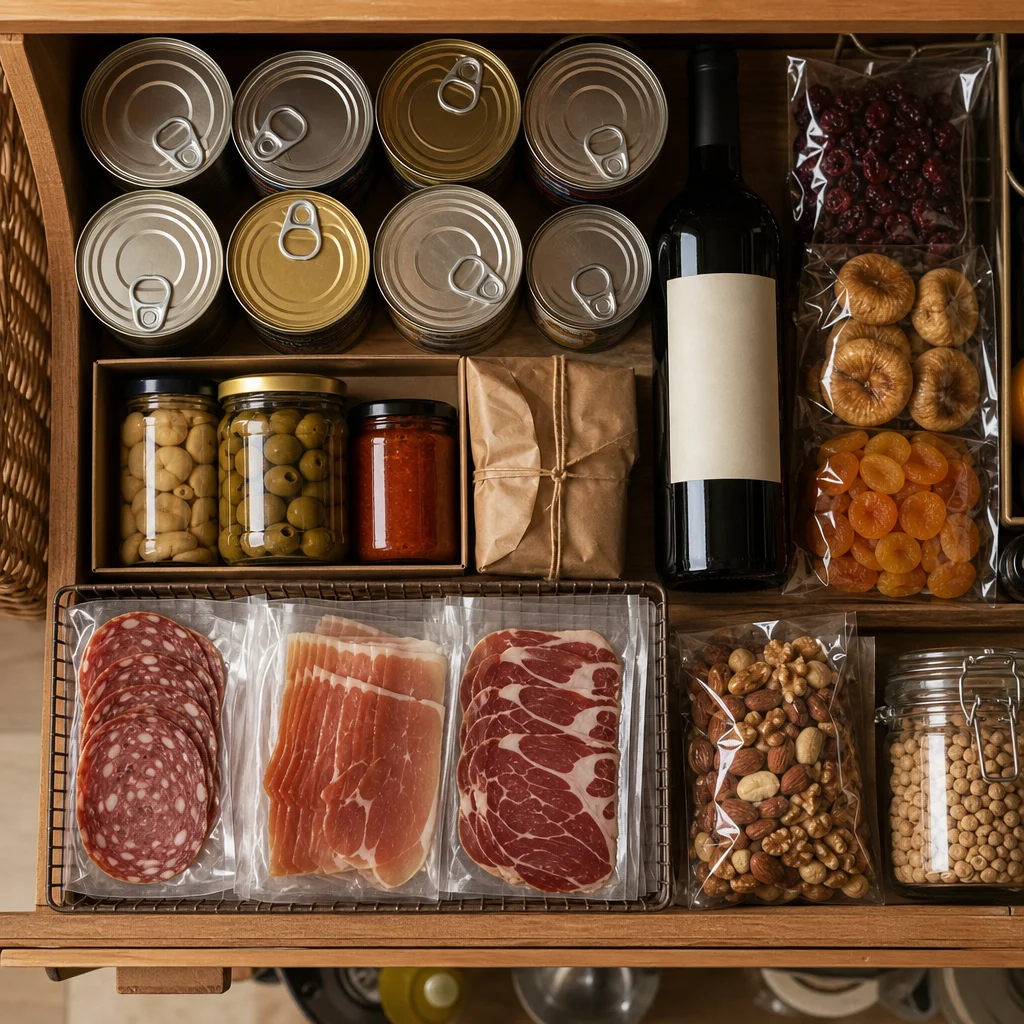 Preservatives Dietary Guide: Sulfites, Benzoates, Nitrites, and the E-Numbers Hiding in Your Pantry