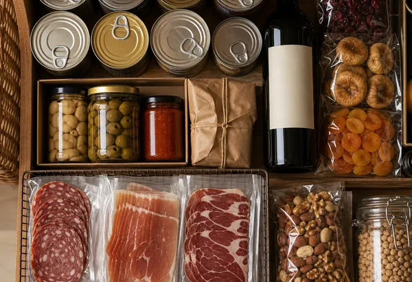 Preservatives Dietary Guide: Sulfites, Benzoates, Nitrites, and the E-Numbers Hiding in Your Pantry
