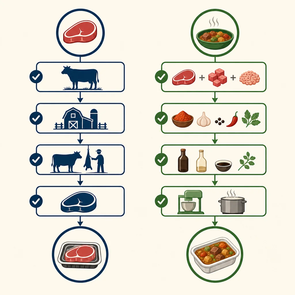 The Single-Ingredient Test