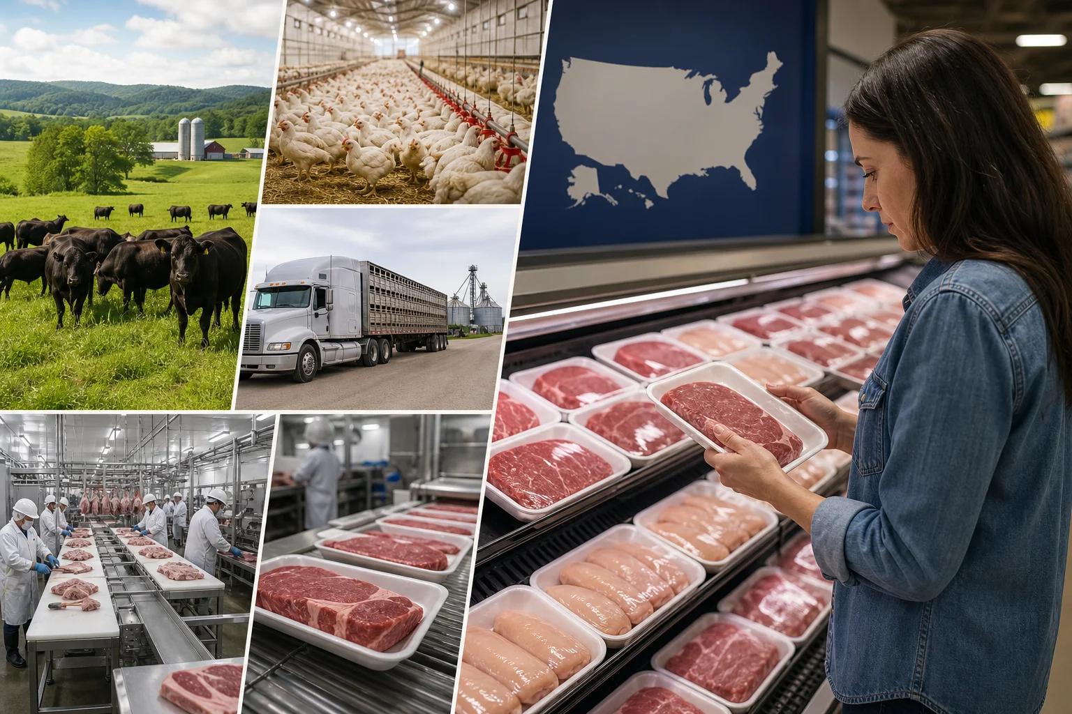 Product of USA Meat Labels: What the 2026 Rule Means