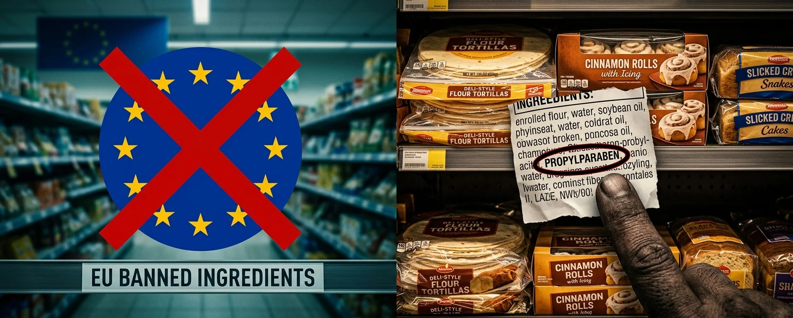 Propylparaben: Why Europe Banned It and the US Hasn't Yet