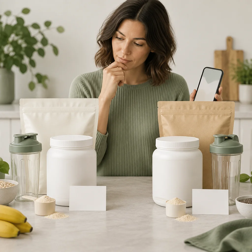 The Online-Order Checklist