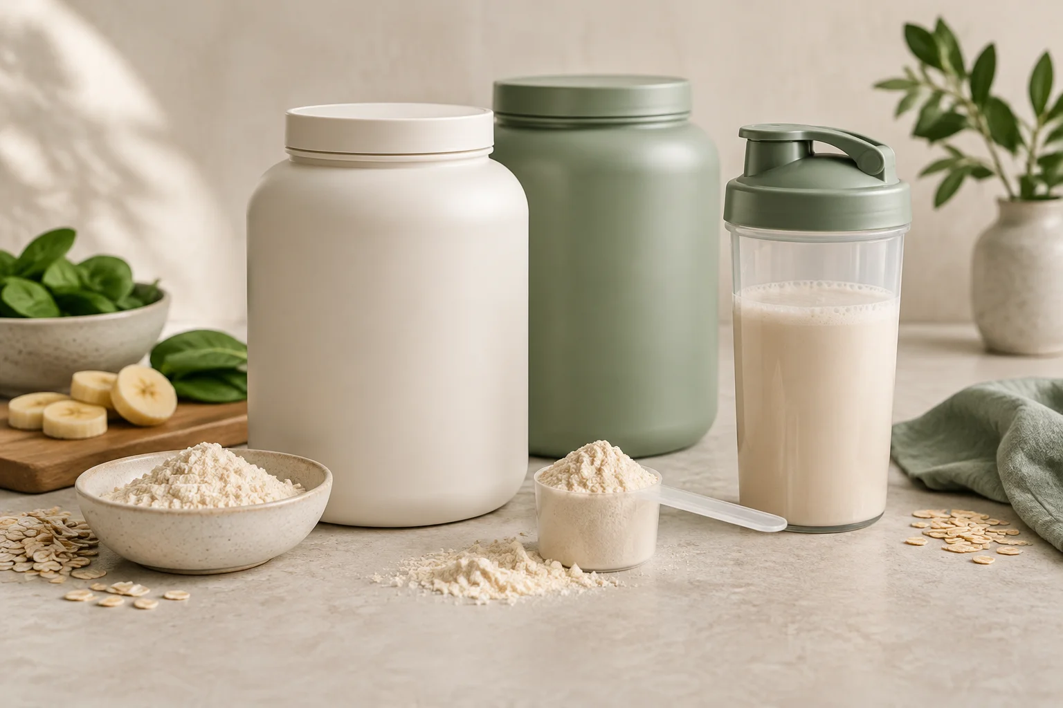 Protein Powders Without Sucralose: Options by Sweetener