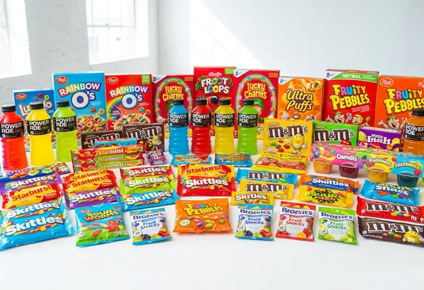 Red 40 & Yellow 5: The 6 Food Dyes the FDA Is Phasing Out