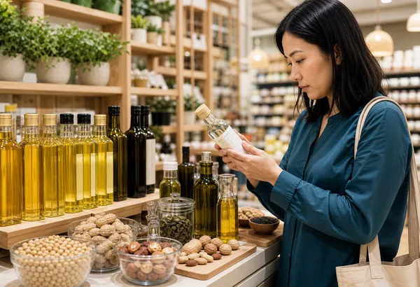 Refined Oils and Food Allergies: Peanut, Soy, and Nut Rules