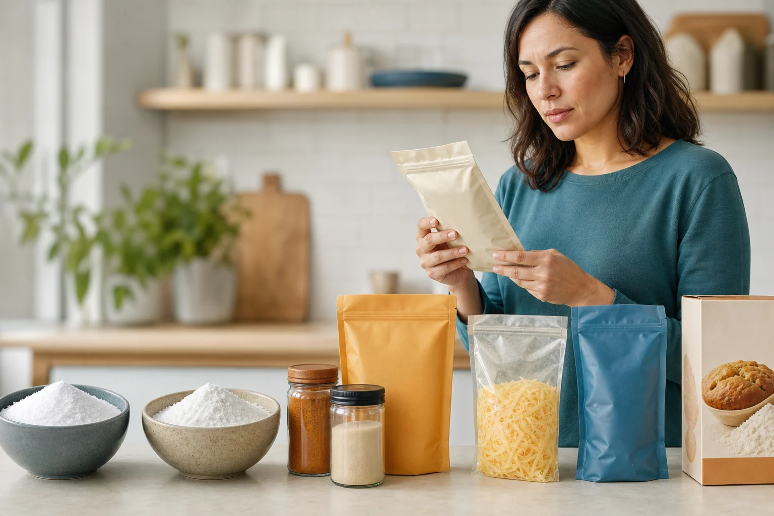 Silicon Dioxide vs Calcium Silicate: Anti-Caking Agents
