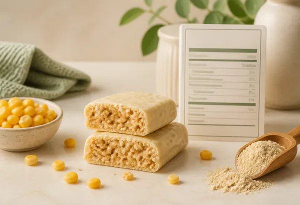 Soluble Corn Fiber in Protein Bars: Carbs and Label Claims