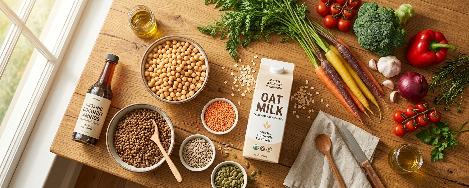 Soy-Free Scanner App: Spot Hidden Soy Ingredients Faster