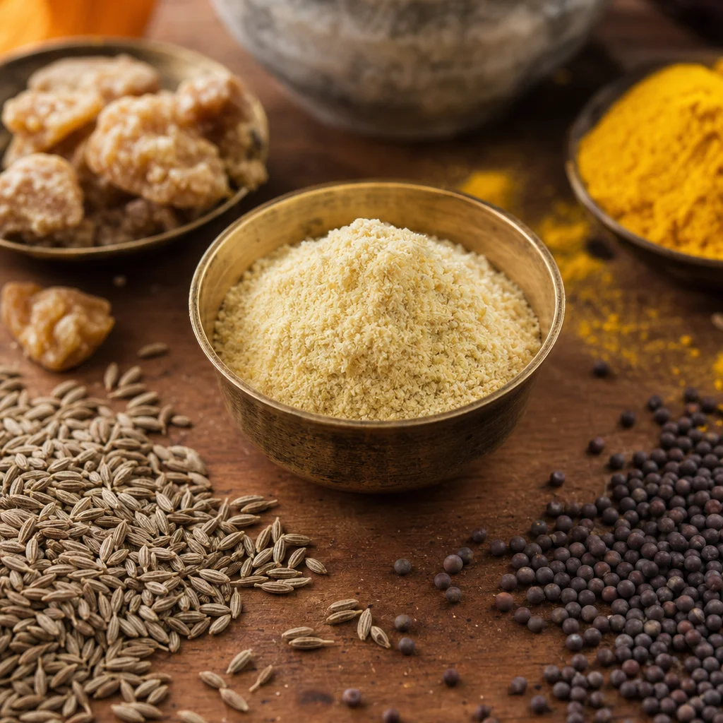 Asafoetida: The Traditional Onion-Garlic Substitute