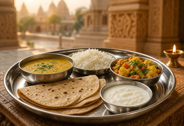 Swaminarayan Diet Guide: Onion, Garlic, and Hidden Animal Ingredients on Food Labels