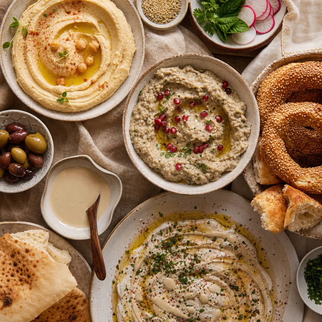 Tahini Is Everywhere