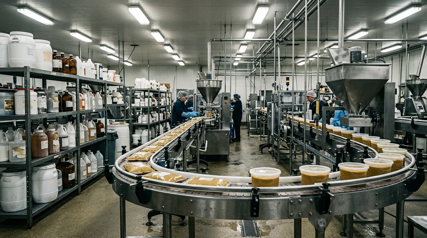 The GRAS Loophole: How Food Chemicals Skip FDA Review