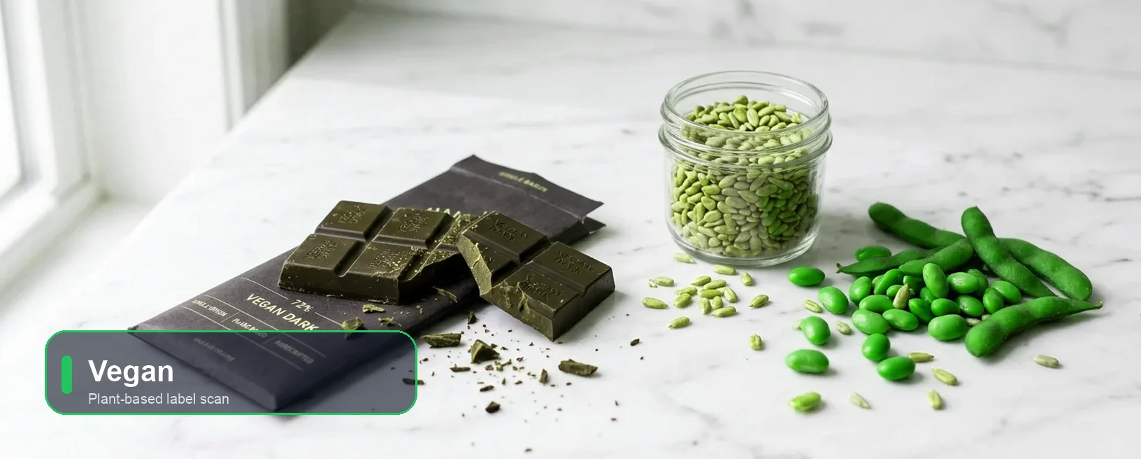 Vegan Ingredient Checker App: Catch Hidden Animal Ingredients Faster