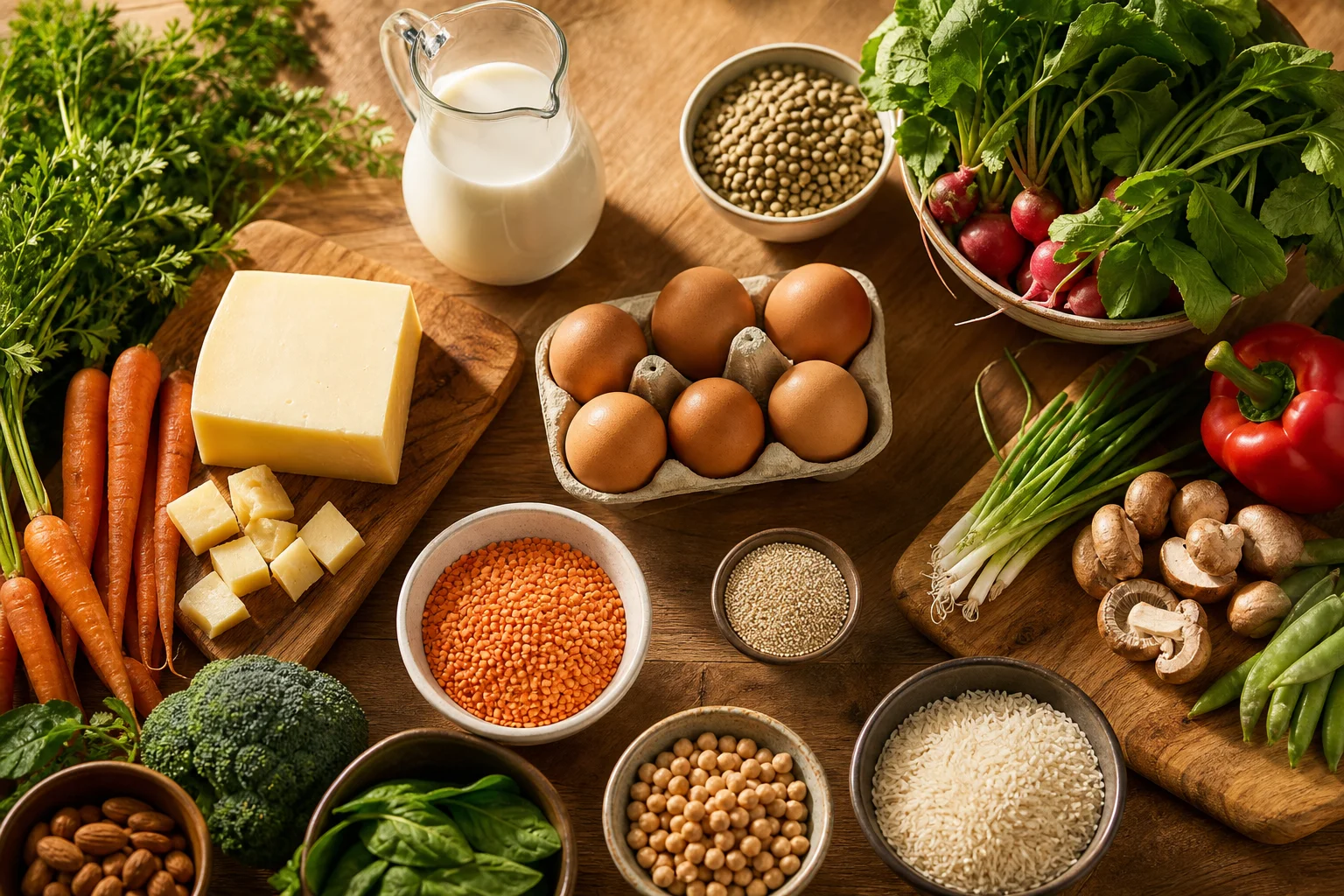 Vegetarian Diet Guide: Rennet, Gelatin, L-Cysteine, and Every Hidden Animal Ingredient on Labels