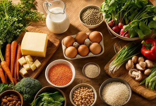 Vegetarian Diet Guide: Rennet, Gelatin, L-Cysteine, and Every Hidden Animal Ingredient on Labels