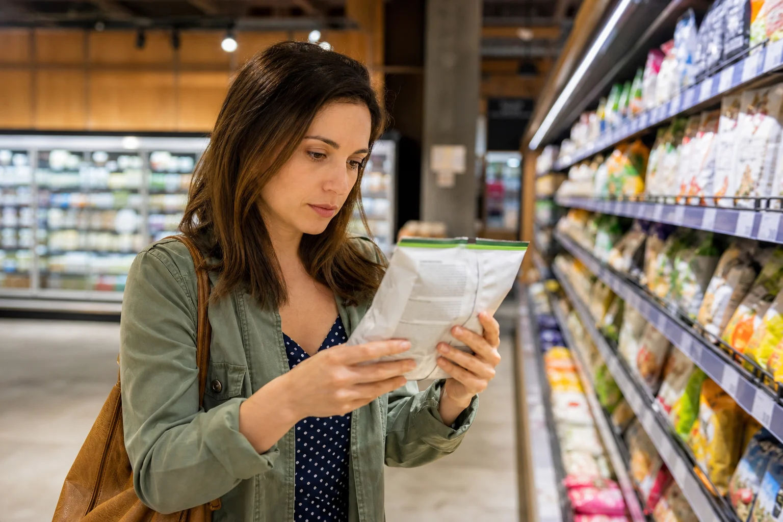 What Does 'May Contain Traces Of' Mean on Food Labels?